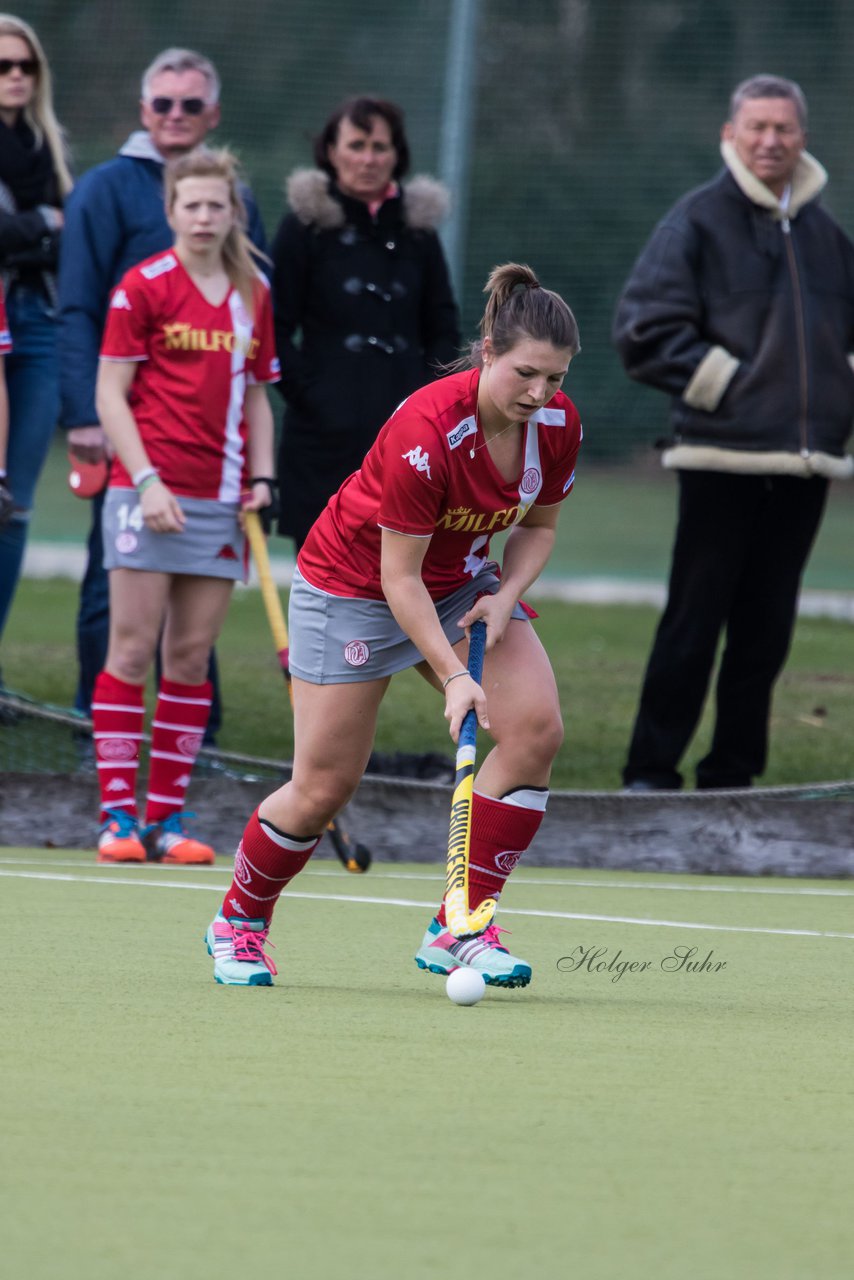 Bild 47 - Frauen Bunesliga  Uhlenhorster HC - Der Club an der Alster : Ergebnis: 3:2